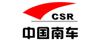 中國南車logo
